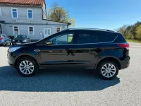 Gebraucht Ford Kuga Titanium 179 PS (131 kW) 2016 Schwarz SUV