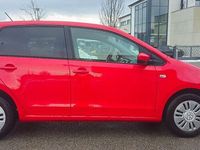 Gebraucht VW up! move up! 60 PS (44 kW) 2015 Rot Kleinwagen
