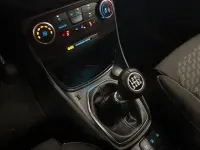 Gebraucht Ford Puma Titanium 125 PS (91 kW) 2024 Weiß SUV