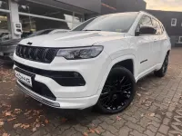 Occasion Jeep Compass Altitude 131 ch (96 kW) 2023 Blanc SUV