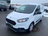 Gebraucht Ford Transit Trend 101 PS (74 kW) 2022 Frostweiß Van