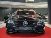 Gebraucht Mercedes E63 AMG AMG 571 PS (419 kW) 2018 Schwarz  unilack Kombi