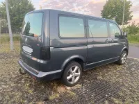 Gebraucht VW Transporter 174 PS (127 kW) 2004 Grau Van