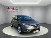 Gebraucht Renault Scénic IV Experience 110 PS (80 kW) 2017 Grau Van / Kleinbus