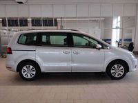 gebraucht VW Sharan 1,4 TSI Comfortline BMT 7 Sitzer/NAVI/ACC/RFK