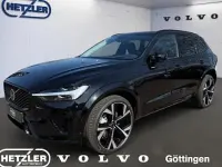 Neu Volvo XC60 Ultra 455 PS (334 kW) 2026 Schwarz SUV