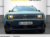 Brugt Renault 4 E-Tech Iconic 110 kW (150 HK) 2025 Grøn SUV