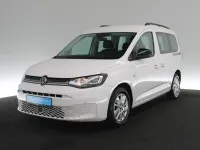 Gebraucht VW Caddy Life 122 PS (89 kW) 2023 Weiss / candy weiss Van / Kleinbus
