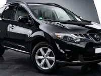 Gebraucht Nissan Murano Basis 256 PS (188 kW) 2011 Schwarz SUV