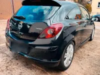 Brugt Opel Corsa OPC 120 HK (88 kW) 2014 Sort Hatchback