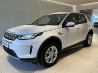 Gebraucht Land Rover Discovery Sport S 313 PS (230 kW) 2021 Fuji white SUV