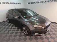 Gebraucht Ford Focus ST-Line 125 PS (91 kW) 2017 Grau Limousine