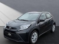 Gebraucht Toyota Aygo X Business Edition 72 PS (52 kW) 2024 Schwarz SUV