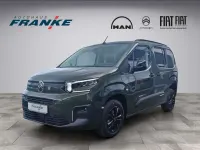 Neu Citroën e-Berlingo 131 PS (96 kW) 2026 Sirkkagrün metallic Van / Kleinbus