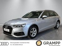 Gebraucht Audi A4 Business 163 PS (119 kW) 2024 Silber Kombi