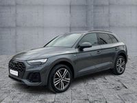 Gebraucht Audi Q5 Ambiente 286 PS (210 kW) 2022 Daytonagrau perleffekt SUV