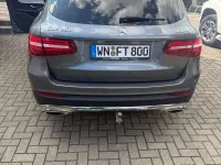 Gebraucht Mercedes GLC250 211 PS (155 kW) 2018 SUV