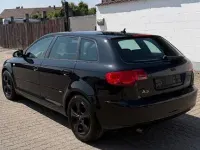 Gebraucht Audi A3 S-Line 170 PS (125 kW) 2006 Schwarz Kleinwagen
