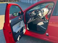 Gebraucht VW Polo Beats 95 PS (69 kW) 2018 Rot Kleinwagen