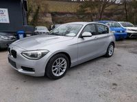 Gebraucht BMW 116 116 PS (85 kW) 2013 Silber Kleinwagen