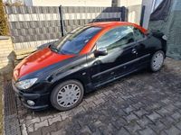 Gebraucht Peugeot 206 CC Platinum 136 PS (100 kW) 2001 Cabrio