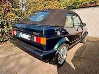 Gebraucht VW Golf Cabriolet Classicline 98 PS (72 kW) 1991 Grün Cabrio