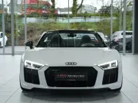 Gebraucht Audi R8 Spyder Sport 540 PS (397 kW) 2017 Grau Cabrio