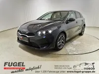 Gebraucht Kia Ceed Style 140 PS (102 kW) 2025 Dark penta metal Kleinwagen