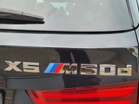 gebraucht BMW X5 M50d, STHZG, 8Fach Bereift 20Zoll