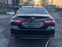 Gebraucht Toyota Camry Hybrid 178 PS (130 kW) 2020 Schwarz Limousine