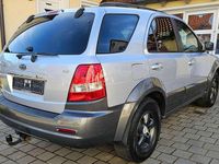 Gebraucht Kia Sorento EX 140 PS (102 kW) 2006 Silber SUV