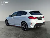 Gebraucht BMW 128 Comfort Edition 265 PS (194 kW) 2022 Weiß Limousine