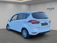 Gebraucht Ford B-MAX Trend 101 PS (74 kW) 2015 Weiß Van / Kleinbus