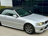 gebraucht BMW 320 Cabriolet 