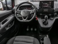 Gebraucht Opel Combo Life Edition 102 PS (75 kW) 2019 Rot Van / Kleinbus