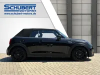 Gebraucht Mini Cooper S Cabriolet 178 PS (130 kW) 2023 Schwarz Cabrio