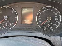 Gebraucht VW Sharan 116 PS (85 kW) 2014 Grau Van / Kleinbus