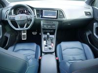 Gebraucht Cupra Ateca 300 PS (220 kW) 2022 Graphite grau SUV