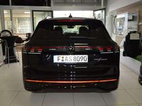 Gebraucht VW Tiguan R-line 193 PS (141 kW) 2024 Schwarz SUV