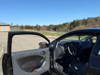 Second-hand Seat Ibiza Reference 86 CP (63 kW) 2010 Negru Coupe