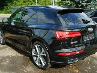 Gebraucht Audi SQ5 Ambiente 347 PS (255 kW) 2020 Schwarz SUV