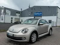Gebraucht VW Beetle Cup 105 PS (77 kW) 2014 Gold Kleinwagen