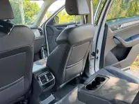 Gebraucht Skoda Kodiaq Style 150 PS (110 kW) 2022 Weiß SUV