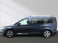 Gebraucht VW Caddy Maxi Life 122 PS (89 kW) 2026 Blau Van / Kleinbus