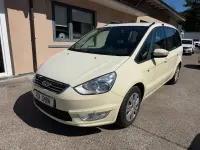 Gebraucht Ford Galaxy Champions Edition 140 PS (102 kW) 2013 Braun Van / Kleinbus
