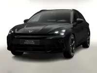 Neu Cupra Leon 150 PS (110 kW) 2026 Midnight schwarz metallic