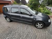 Gebraucht Dacia Logan 87 PS (63 kW) 2007 Grau Kombi