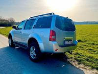 Gebraucht Nissan Pathfinder Premium Edition 171 PS (125 kW) 2006 Silber SUV