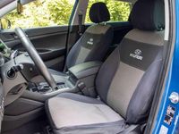 Gebraucht Hyundai Tucson Trend 177 PS (130 kW) 2017 Blau SUV
