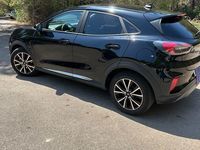Gebraucht Ford Puma Titanium 125 PS (91 kW) 2022 Schwarz SUV